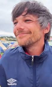 Happy birthday Louis