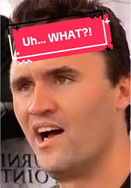 Charlie Kirk Calls Dean Inteligent