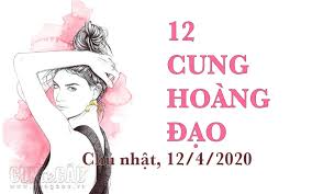 Họ độc đáo, có tài phát minh và mạnh mẽ. Xem Tá»­ Vi Hang Ngay 12 4 2020 Cá»§a 12 Cung Hoang Ä'áº¡o Báº£o Binh Thanh