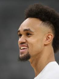 Happy birthday, Derrick White