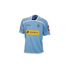 Borussia monchengladbach version awaymaglia from home 11/12 season. Borussia Monchengladbach Away Jersey 09 11 By Lotto Sportingplus Passion For Sport
