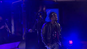 Play on hover auto play. Lil Uzi Vert Performs The Way Life Goes On Colbert 2dopeboyz