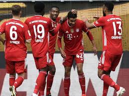 Musiala, of course, played most of his youth national team with england, so the germany camp presents a new environment for the youngster. F Mkukoqbkzqdm