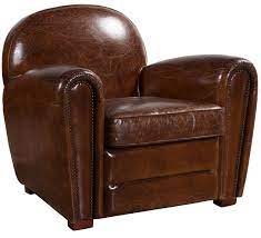 Over 20 years of experience to give you great deals on quality home products and more. Distressed Leather Vintage Club Chair Vintage Chairs By Desginer Sofas For You