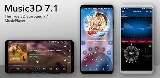 Using apkpure app to upgrade 3d surround music player, fast, free and save your internet data. Music Player 3d Surround 7 1 Free La Ultima Version De Android Descargar Apk