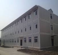 [Hot Item] Expandable Prefab Portable Modular Prefabricated Container House  for Virus Isolation Hospital