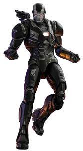 War Machine Mark 6 Endgame Transparent By Camo Flauge War Machine Iron Man War Machine Iron Man Avengers