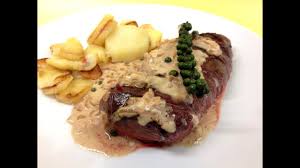 Magret De Canard Sauce Poivre Vert Tousencuisineavecseb Magret De Canard Sauce Poivre Vert Recette Magret De Canard