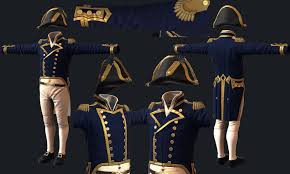 Nations at war is available now on steam for £14.99/$19.99/€19.99. Artstation Napoleonic Uniforms Jackson Bedford Beebe