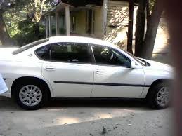 Image result for White 2003 Impala