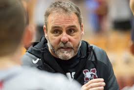 New Head Coach of Men's Volleyroos Program