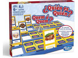 Quien Es Quien Hasbro C2124175 Juguetilandia