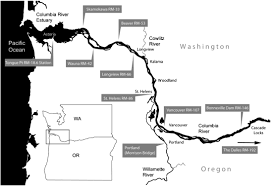 Lower Columbia River Sand Supply And Removal Estimates Of