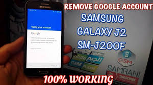 These.zip files could be anything from a custom kernel, boot, recovery, mods or full. Samsung Galaxy J2 Sm J200f Remove Google Account Android 6 0 1 Bypass Frp Youtube