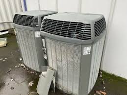 The proprietary technology, smart integration, and 100+ years of reliability do add to the overall cost. Trane Air Conditioner Ebay