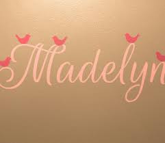 If you're using more than one gallon of paint, combine the cans in a when applying paint with the roller, use long strokes in a w pattern for ample coverage (and to avoid those pesky roller marks). How To Paint A Wall Name Stencil Craftcuts Com