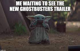 To legendary meme status, baby yoda ascended has. Baby Yoda Sipping Soup Imgflip