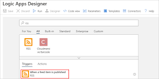 Azure logic apps have four key components. Quickstart Create Integration Workflows With Azure Logic Apps In The Azure Portal Azure Logic Apps Microsoft Docs