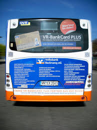 Maybe you would like to learn more about one of these? Buswerbung In Backnang Vr Bank