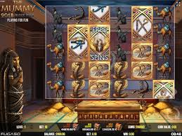 The mummy is a platform game for the playstation game console and microsoft windows. The Mummy 2018 Block Pays Free Play In Demo Mode