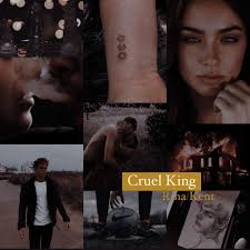 Cruel King Royal Elite 0.5 Rina Kent /5 #bookrecommendations #booklover  #bookstagram #book #books #booktok #aesthetic #bookaddict #bookaesthetic  #rinakent #royalelite