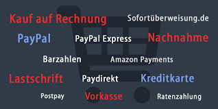 Ganz normal eine rechnung mit zahlungskondition vorkasse erstellen. Wichtige Zahlungsarten Im Online Shop Sowie Deren Vor Und Nachteile