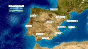 Because all views matter, euronews is all views. Euronews And Copernicus To Provide An Exclusive Daily 24 Hour Air Quality Forecast And A Monthly Climate Update Copernicus