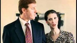 The slogan it cleans a dirty mouth! applies to a scenario where a wife and her husband's mistress argue passionately using such insults as you cootie queen and lint licker. Lint Licker Orbit Commercial Orbit Gum Youtube