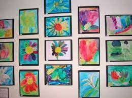 I love each hang your glass system as they free me to focus on the look and feel of the art. 5 Ways To Organize And Display Your Child S Artwork Make And Takes