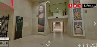 Enjoy flexible hours & browse through 35,000 artistic exhibits at your leisurely pace. The Louvre Online The Art Pilgrim