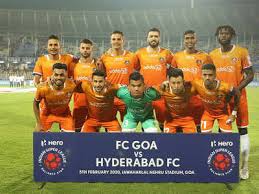 Find all the latest news, scores, fixtures, stats, standings, league position and much more of fc goa on the official website of hero indian super league. Isl Fc Goa Score Four Past Hyderabad Fc Football News Times Of India