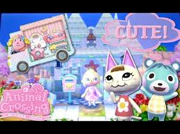 The complete lists below includes all of the fruit furniture. Cutest Town In Animal Crossing New Leaf Youtube