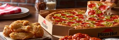 Baked goods fresh from the oven spread tantalizing ar. Food Places Near Me Pizza Hut