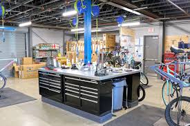 From the moment we walked in he acted like it was a bother to help us or anyone in the store. Funsport Bikes Huff Construction Company Inc