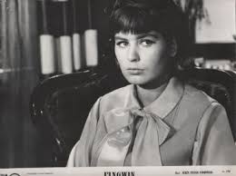 She is an actress, known for pingwin (1965), monsieur 100.000 volt (1967) and. Krystyna Konarska Famousfix Com Post