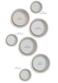 Nowadays, most potters turn to glaze for that purpose. The Best Creamy Gray Paint Earnest Home Co