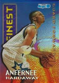 Compare prices below or click on the card you want for more values, historic prices, and card details. Anfernee Hardaway Gallery Trading Card Database