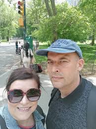 Visiting NY it was like my wish came true 🤗