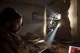 She makes the risky choices, perhaps counting on the inevitable. Film Review A Private War The Macguffin