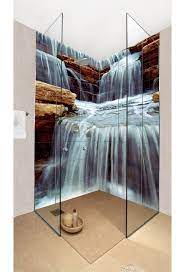 17 Best Images About Digital Printing On Pinterest Guerrilla Tile Bathroom Bathroom Mural Floor Murals