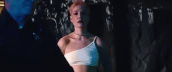 Halsey and marshmello have shared the colorful new video for their collaborative single be kind, which the pair initially released may 1st. Without Me Gif By Halsey Halsey Hollywood Girl Icons