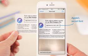 How to make purchases with apple card Apple S Autoscanning Itunes Card Promo Codes Work Via Hidden Font Can Be Replicated By Devs Macrumors