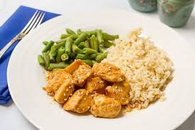 Que Anger Ce Soir Idee D Repas Equilibre De Blanc De Poulet A L Ail Et Miel Avec Du Riz Et Haricots Verts En 2020 Idee Recette Facile Repas Idee Repas Leger