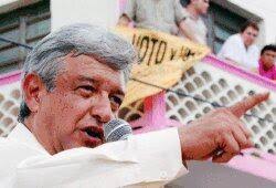 Músicos mexicanos cantan a crisis política