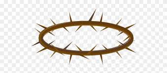 Feel free to post this kinda pics in here to make a collection place for crown of thorns. Lent Crown Thorns Easter Cross Crown Of Thorns Cartoon Free Transparent Png Clipart Images Download