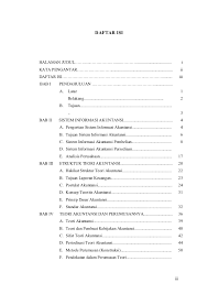 Makalah Teori Akuntansi