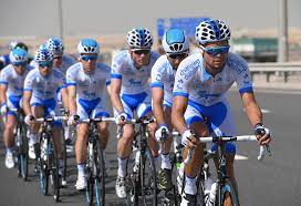 Met wout van aert en victor campenaerts heeft belgië vandaag op het wk tijdrijden twee medaillekandidaten. Sponsorship Secured Novo Nordisk Will Chase Wins Cyclingnews