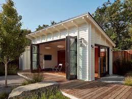The modern poolhouse was built in our lancaster, pa facility and delivered as a unit to kennett square. Stylish Shed Designs