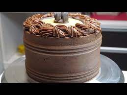 Tablea Tsokolate Yema Cake A Rich And Moist Chocolate Cake Youtube Yema Cake Cake Chocolate Cake Recipe