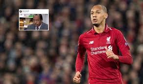 Check spelling or type a new query. Fabinho S Wife Tweets What Every Liverpool Fan Is Thinking About Real Madrid Rumour Football Sport Express Co Uk